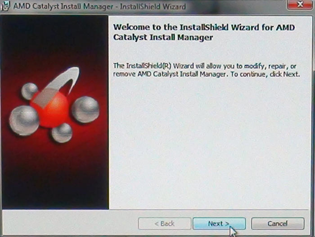 Amd Catalyst Install Manager Para Que Sirve